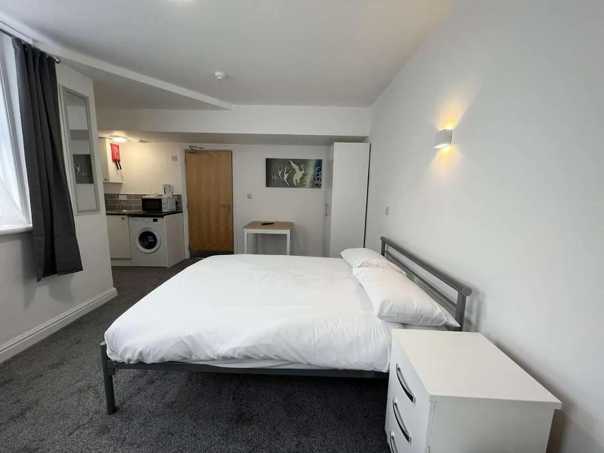 Crystal Beach Hotel Bournemouth United Kingdom