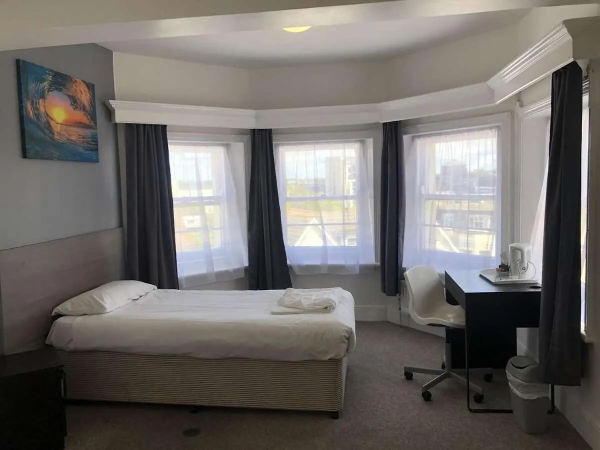 Crystal Beach Hotel Bournemouth United Kingdom