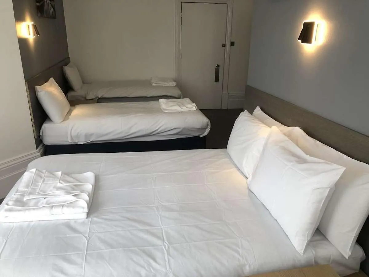 Crystal Beach Hotel Bournemouth 3*,  United Kingdom