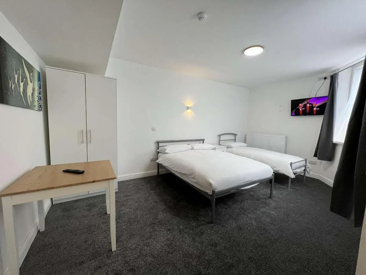 Crystal Beach Hotel Bournemouth