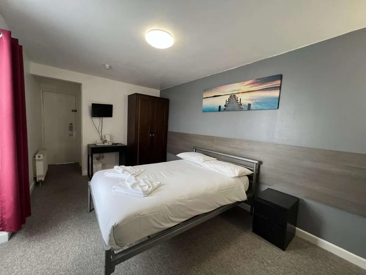 ***  Crystal Beach Hotel Bournemouth United Kingdom