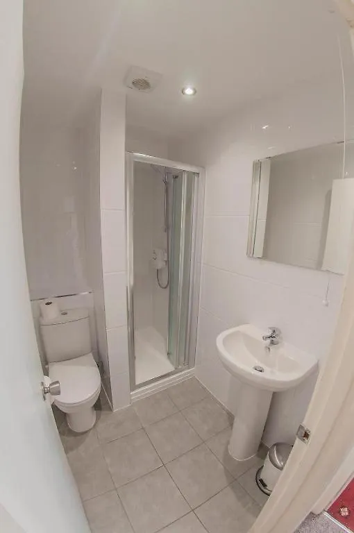 Crystal Beach Hotel Bournemouth United Kingdom