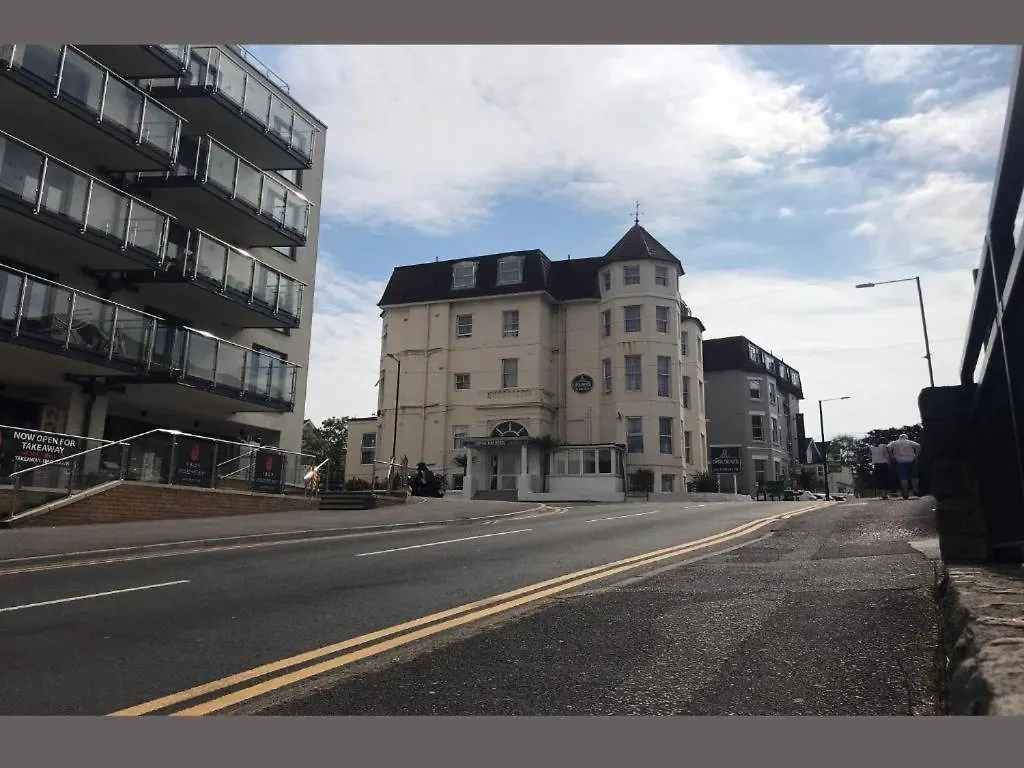 Crystal Beach Hotel Bournemouth United Kingdom
