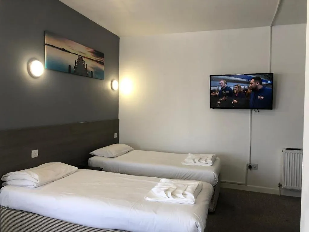 ***  Crystal Beach Hotel Bournemouth United Kingdom